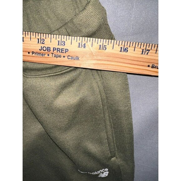 New Balance Joggers Relaxed Fit Green Large Athletic, Comfort, Lightweight. - Picture 2 of 6